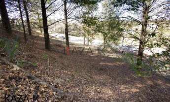 Imagem 6: Terreno de 1.004m2, aclive, localizado no condomínio fechado Terras de Caxambu, Fase 1,um