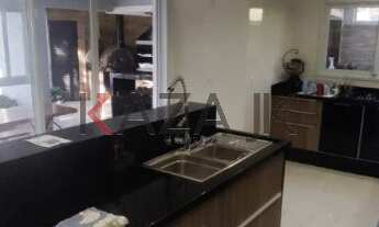 Imagem 4: Comprar/vendo: Casa sobrado a venda no condomínio de alto padrão Terras de São Carlos, Jun