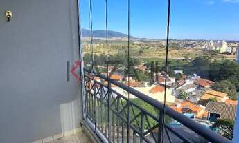 Imagem: Apartamento com 3 quartos, sendo 1 suíte