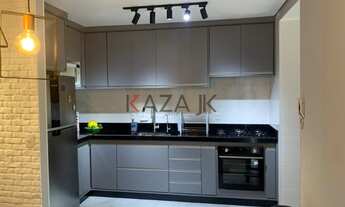 Imagem 6: Apartamento a venda, térreo, no Villaggio Piemonte, Medeiros, Jundiaí, SP com fino acabam