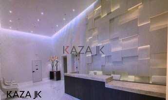 Imagem 1: Venda e aluguel In Design Office - sala comercial com sacada, 1 banheiro, 1 vaga de garage