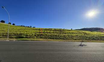 Imagem 5: Comprar/vendo: Terreno a venda com 1143,26m², aclive, no condomínio de altíssimo padrão Ta