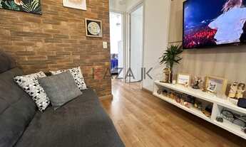 Imagem: Apartamento de 2 quartos com suíte e vaga