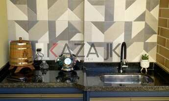 Imagem 2: Apartamento a venda, térreo, no Villaggio Piemonte, Medeiros, Jundiaí, SP com fino acabam