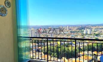 Imagem 3: Comprar/vendo: Apartamento a venda no Abitare Eco Clube, Jardim Messina, Jundiaí, SP com f
