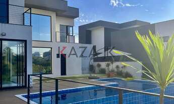 Imagem 7: Impecável casa em condomínio à venda em Itupeva-SP, Parque dos Resedas: 3 suítes, 3 salas