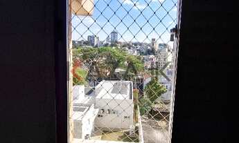 Imagem 6: Apartamento para locação no sétimo andar, com vista. 110 m² 2 dormitórios sendo 1 suíte c
