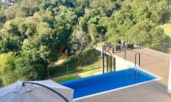 Imagem 6: Impecável casa em condomínio à venda em Itupeva-SP, Parque dos Resedas: 3 suítes, 3 salas