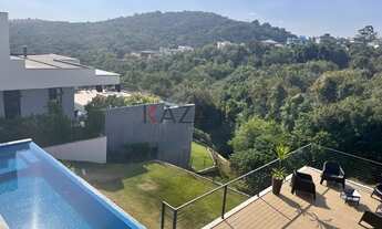 Imagem 5: Impecável casa em condomínio à venda em Itupeva-SP, Parque dos Resedas: 3 suítes, 3 salas