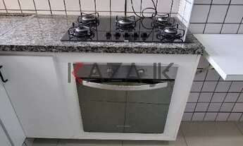 Imagem 2: Apartamento para locação no sétimo andar, com vista. 110 m² 2 dormitórios sendo 1 suíte c