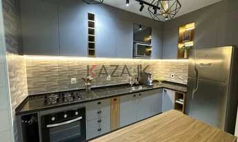 Imagem 6: Comprar/vendo: Apartamento a venda no Myriad Parque Residencial Clube, Engordadouro, Jundi