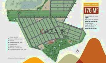 Imagem 4: Comprar/vendo: Terreno a venda com 176m² (22x76) no bairro planejado São José no Jacaré em