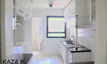 Imagem 2: Venda de Apartamento de 3 Quartos na Vila das Hortências, Jundiaí-SP: 1 Suíte, 2 Salas, 3