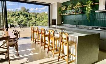 Imagem 3: Impecável casa em condomínio à venda em Itupeva-SP, Parque dos Resedas: 3 suítes, 3 salas