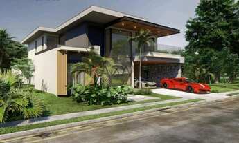 Imagem 2: Comprar/vendo: Terreno a venda com 420m², plano, projeto aprovado no condomínio de alto pa