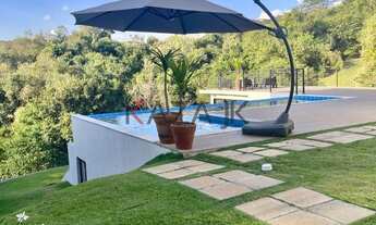 Imagem 4: Impecável casa em condomínio à venda em Itupeva-SP, Parque dos Resedas: 3 suítes, 3 salas