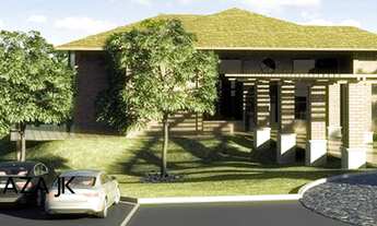 Imagem 5: Terreno a venda com 1.000² no condomínio de alto padrão Terras Caxambu em Jundiaí Condomí