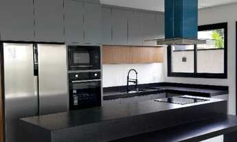 Imagem 4: Comprar/vendo: Casa nova, alto padrão, a venda no Ibi Aram II, Itupeva. com 4 suítes, áre