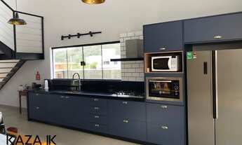 Imagem 5: Comprar/vendo/permuto: Casa sobrado a venda no Ibi Aram II, Itupeva com 3 suítes, gourmet