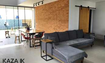 Imagem 3: Comprar/vendo/permuto: Casa sobrado a venda no Ibi Aram II, Itupeva com 3 suítes, gourmet