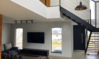 Imagem 2: Comprar/vendo/permuto: Casa sobrado a venda no Ibi Aram II, Itupeva com 3 suítes, gourmet