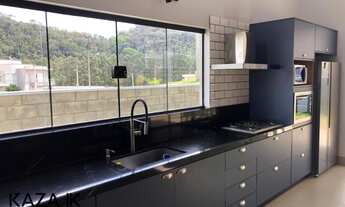 Imagem 4: Comprar/vendo/permuto: Casa sobrado a venda no Ibi Aram II, Itupeva com 3 suítes, gourmet