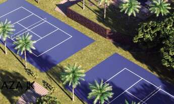 Imagem 4: Terreno a venda com 1.000² no condomínio de alto padrão Terras Caxambu em Jundiaí Condomí