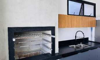 Imagem 7: Comprar/vendo: Casa nova, alto padrão, a venda no Ibi Aram II, Itupeva. com 4 suítes, áre