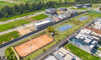 Imagem 4: Comprar/vendo: Terreno a venda com 300m², leve aclive, no condomínio Gran Ville São Venânc