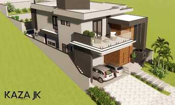 Imagem 5: Comprar/vendo: Casa sobrado (em construção) a venda no Ibi Aram II, Itupeva com 3 suítes