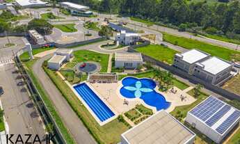 Imagem 3: Comprar/vendo: Terreno a venda com 300m², leve aclive, no condomínio Gran Ville São Venânc