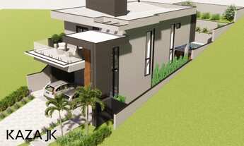 Imagem 4: Comprar/vendo: Casa sobrado (em construção) a venda no Ibi Aram II, Itupeva com 3 suítes