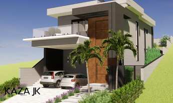 Imagem 3: Comprar/vendo: Casa sobrado (em construção) a venda no Ibi Aram II, Itupeva com 3 suítes