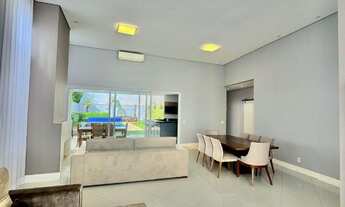 Imagem 3: Comprar/vendo: Casa térrea a venda no no condomínio de alto padrão Reserva da Serra em Jun