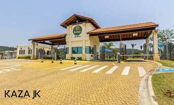 Imagem 2: Comprar/vendo: Terreno a venda com 361m² em aclive no Ibi Aram II, Itupeva, SP. Condomínio