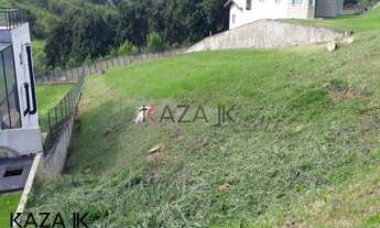 Imagem 3: Vende terreno Condominio Resedas Itupeva 1295 metros quadrados declive proximo ao centro e