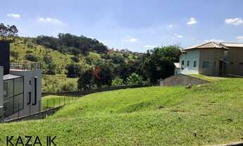 Imagem 2: Vende terreno Condominio Resedas Itupeva 1295 metros quadrados declive proximo ao centro e