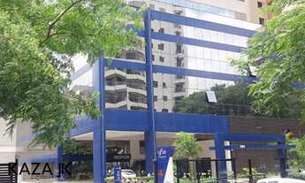 Imagem 5: Vendo: Sala comercial (nova) a venda com 157,50m² totais: 49m² de área coberta e 108,50m²