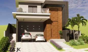 Imagem 7: Comprar/vendo: Casa sobrado (em construção) a venda no Ibi Aram II, Itupeva com 3 suítes