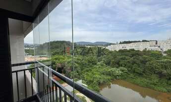 Imagem 2: Comprar/vendo: Apartamento novo a venda no Bellacqua, Jundiaí, SP com 2 dormitórios (1 suí