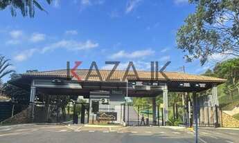 Imagem 4: Comprar/vendo: Terreno a venda com 1.003 m², levemente aclive, no condomínio de alto padrã