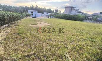 Imagem 2: Comprar/vendo: Terreno a venda com 1.003 m², levemente aclive, no condomínio de alto padrã