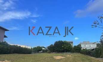 Imagem 1: Comprar/vendo: Terreno a venda com 1.003 m², levemente aclive, no condomínio de alto padrã