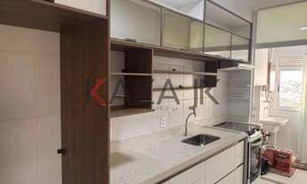 Imagem: Apto de 67 m² com 2 dts, 1 suíte com vista