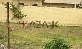 Imagem 4: Terreno comercial plano de esquina para venda no bairro Santa Giovana