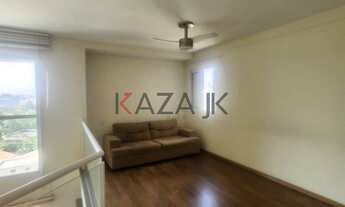 Imagem: LOCAÇÃO FLAT DUPLEX 1 SUÍTE, ANHANGABAÚ