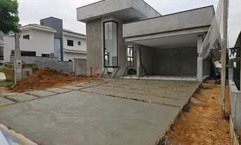 Imagem 1: Comprar/vendo: Casa a venda, térrea, nova no Ibi Aram II, Itupeva, SP com 3 suítes, área