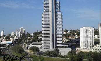 Imagem 3: Sala comercial para locação com 90m², 02 banheiros e 2 vagas no The One Office Tower, Jard