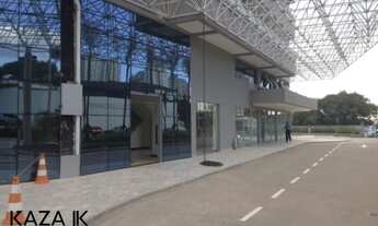 Imagem 4: Sala comercial para locação com 90m², 02 banheiros e 2 vagas no The One Office Tower, Jard