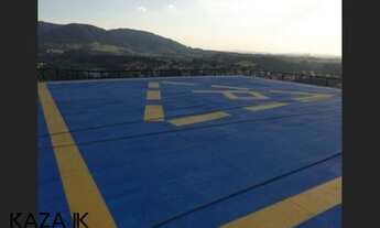 Imagem 6: Sala comercial para locação com 90m², 02 banheiros e 2 vagas no The One Office Tower, Jard